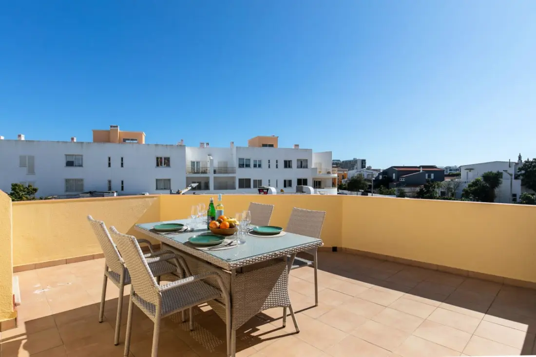 Atlântico Azul: Apartman E