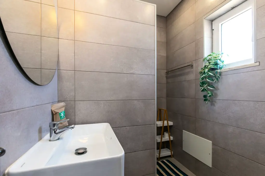 Atlântico Azul: Apartman E