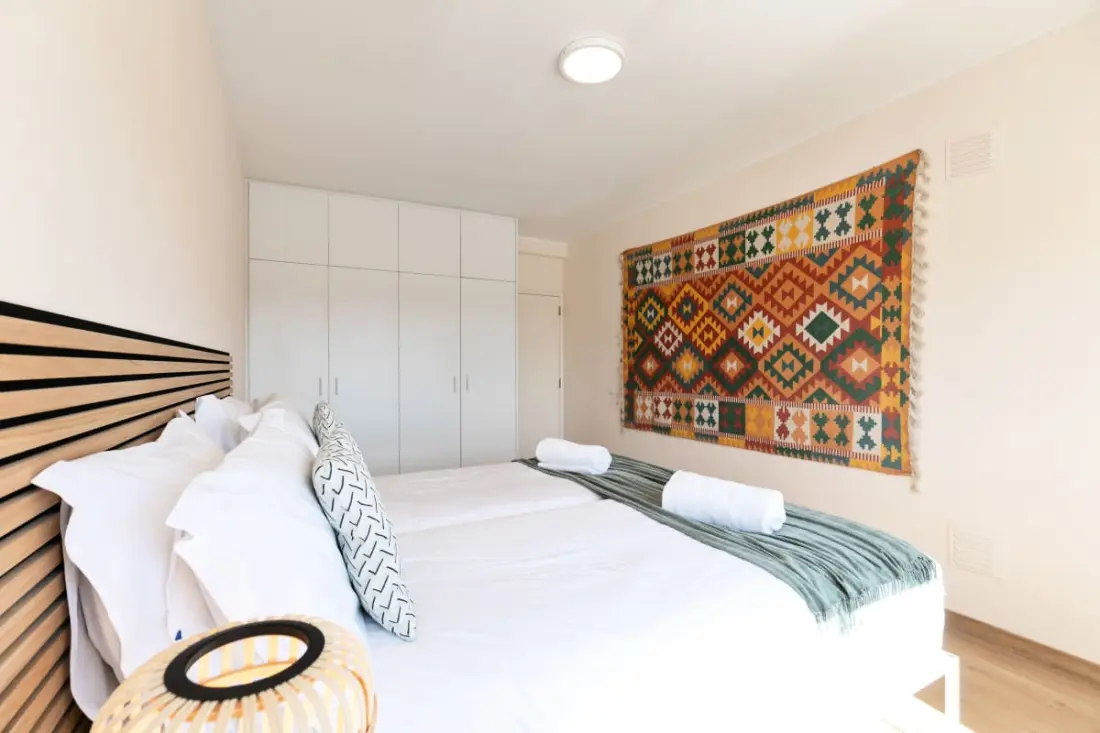 Atlântico Azul: Apartman E