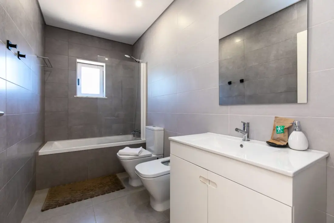 Atlântico Azul: Apartman E