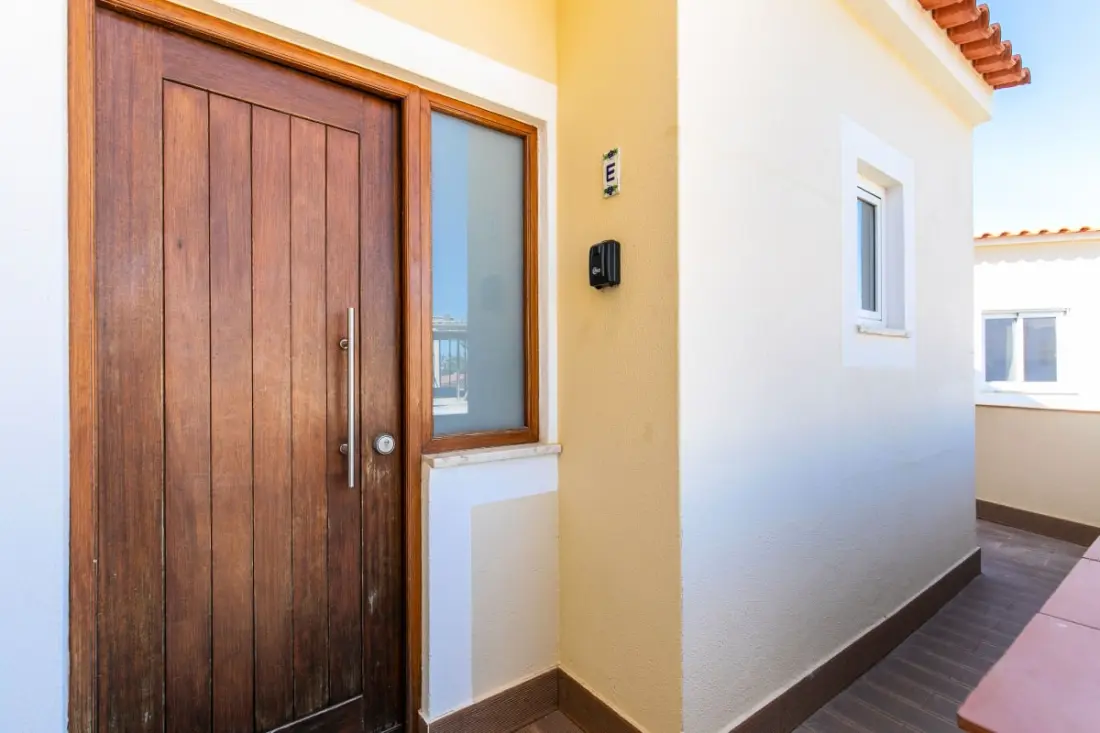 Atlântico Azul: Apartman E