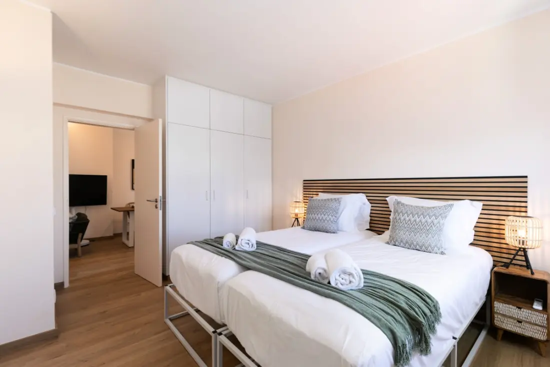 Atlântico Azul: Apartman E