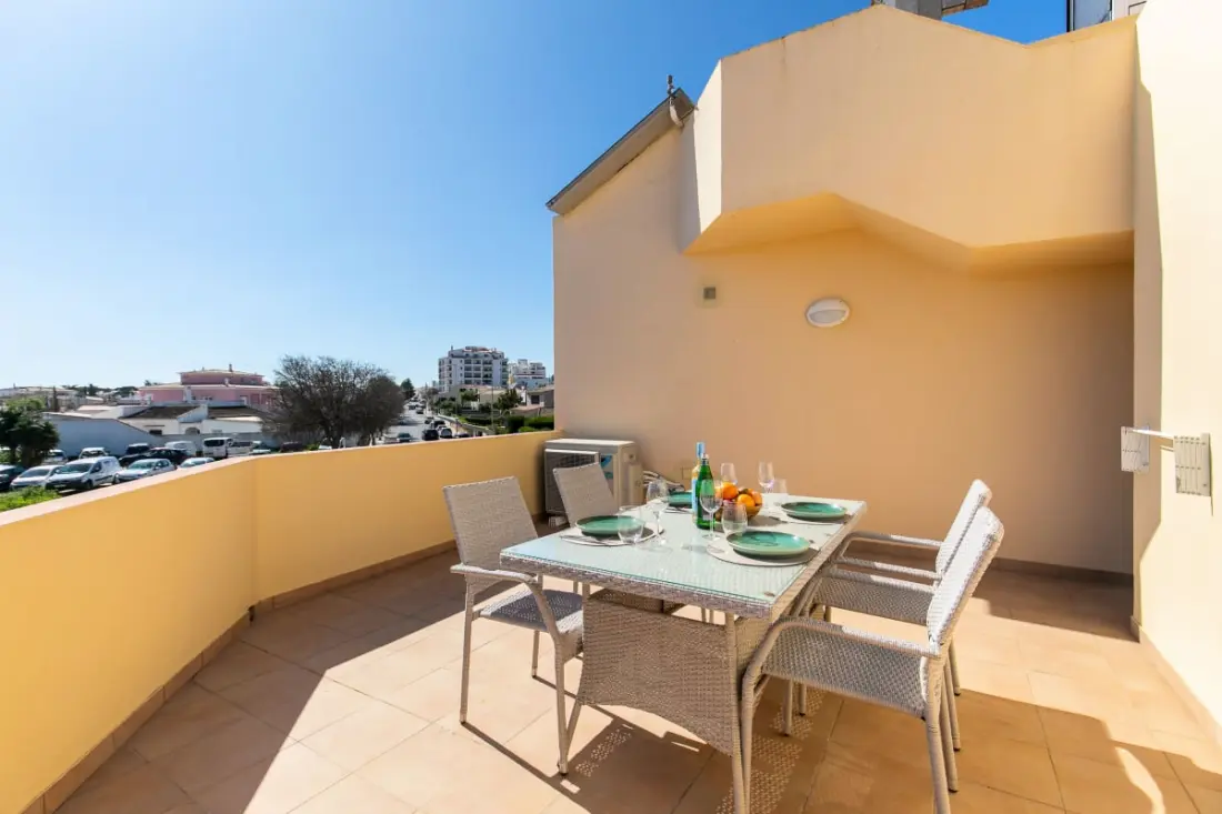 Atlântico Azul: Apartman E