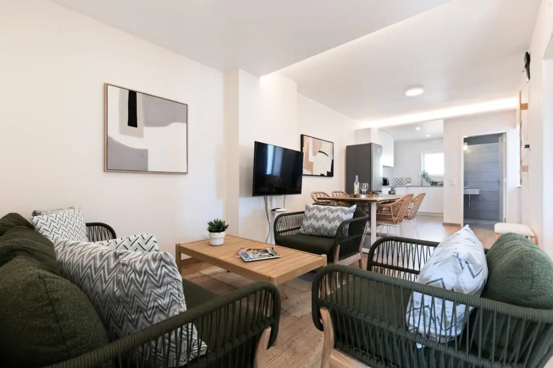 Atlântico Azul: Apartman E
