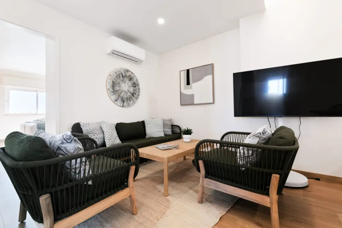 Atlântico Azul: Apartman E
