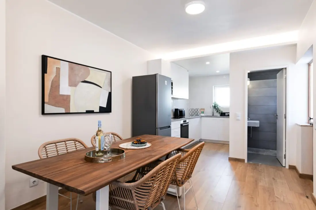Atlântico Azul: Apartman E