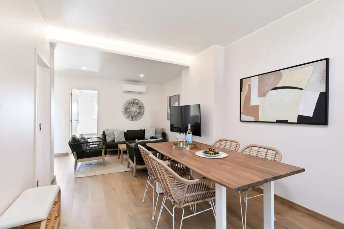 Atlântico Azul: Apartman E