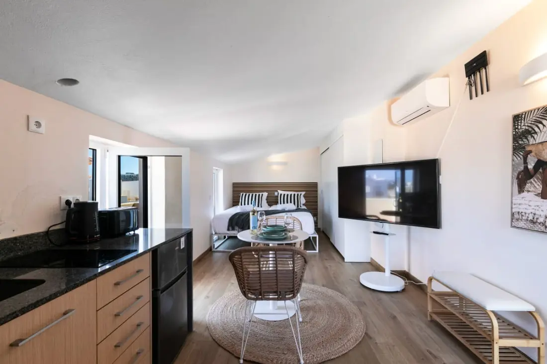 Atlântico Azul - Apartman F