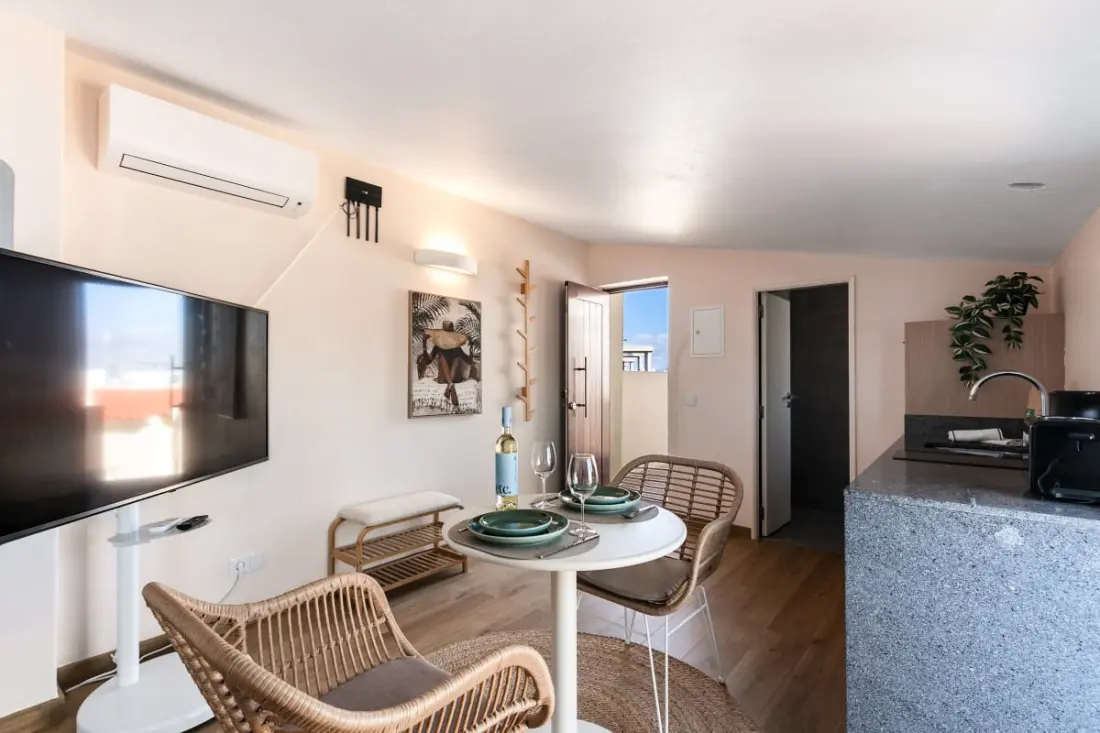 Atlântico Azul - Apartman F