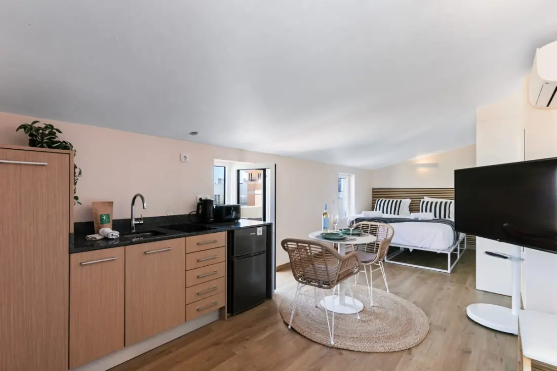 Atlântico Azul - Apartman F
