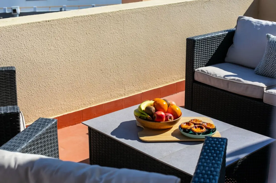 Atlântico Azul - Apartman F