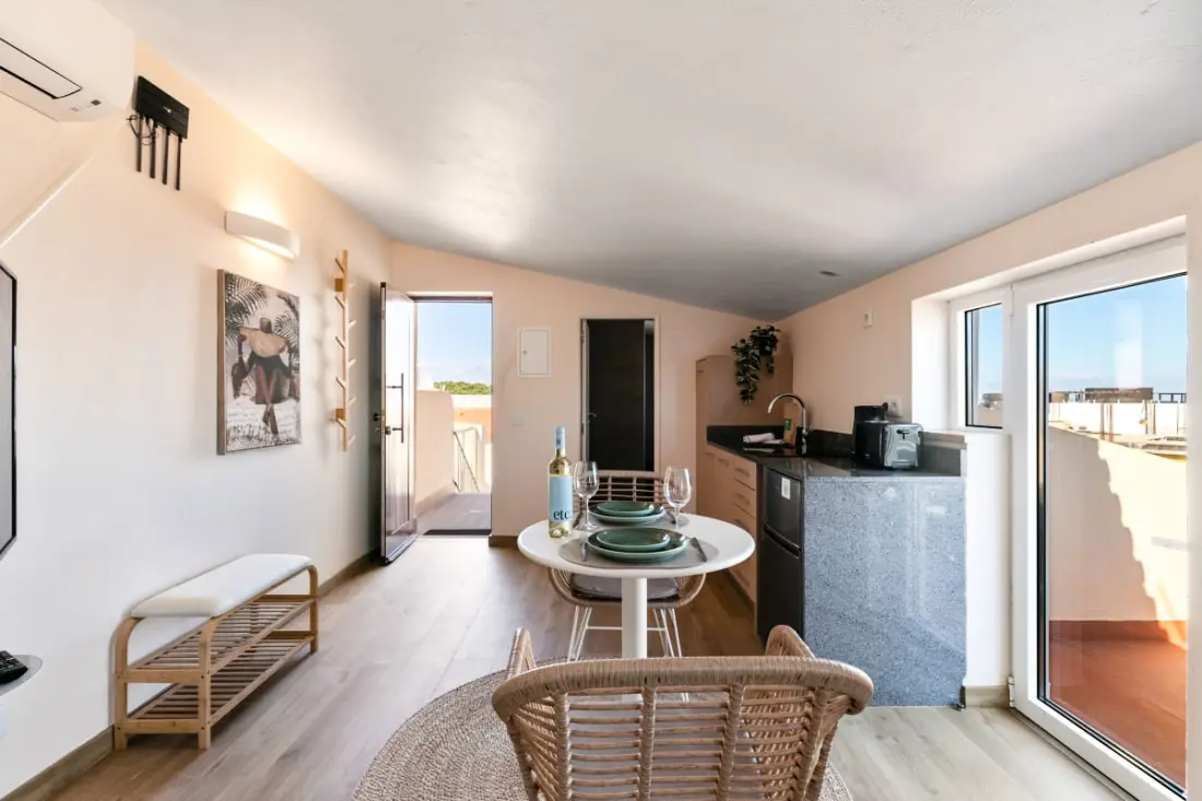 Atlântico Azul - Apartman F