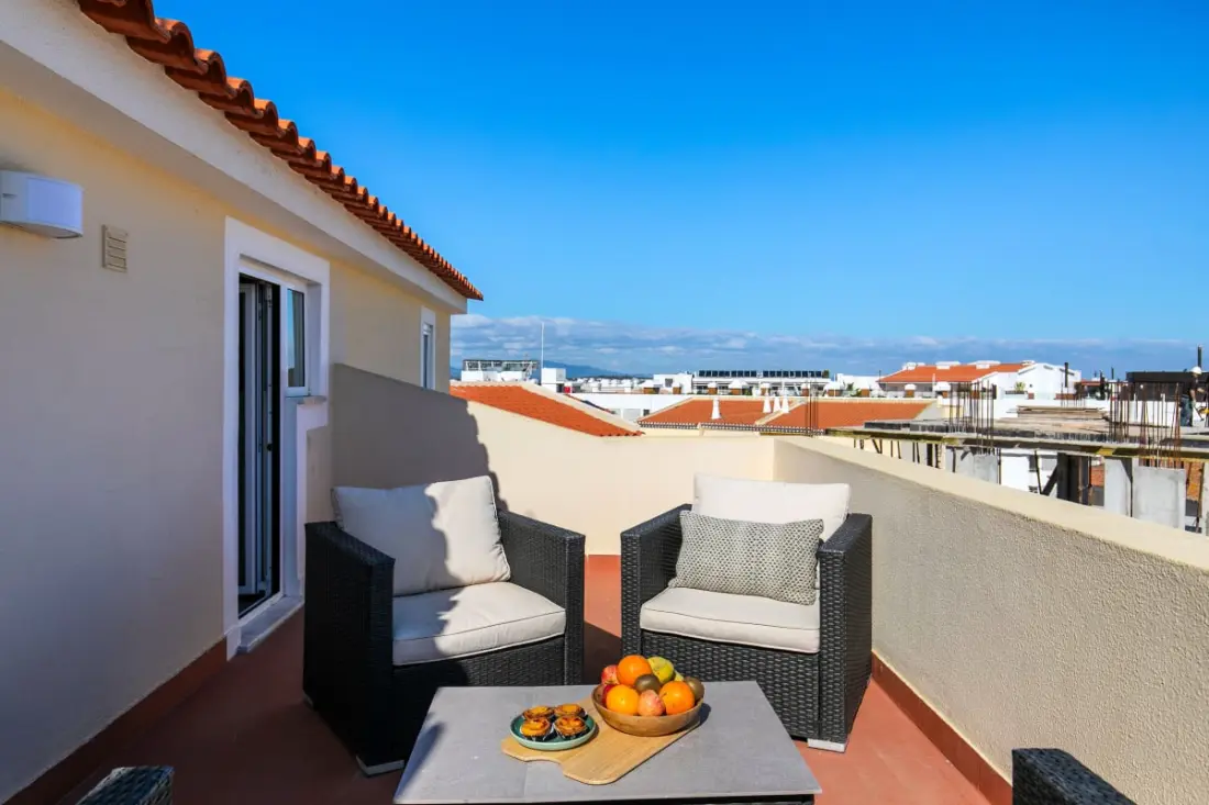 Atlântico Azul - Apartman F