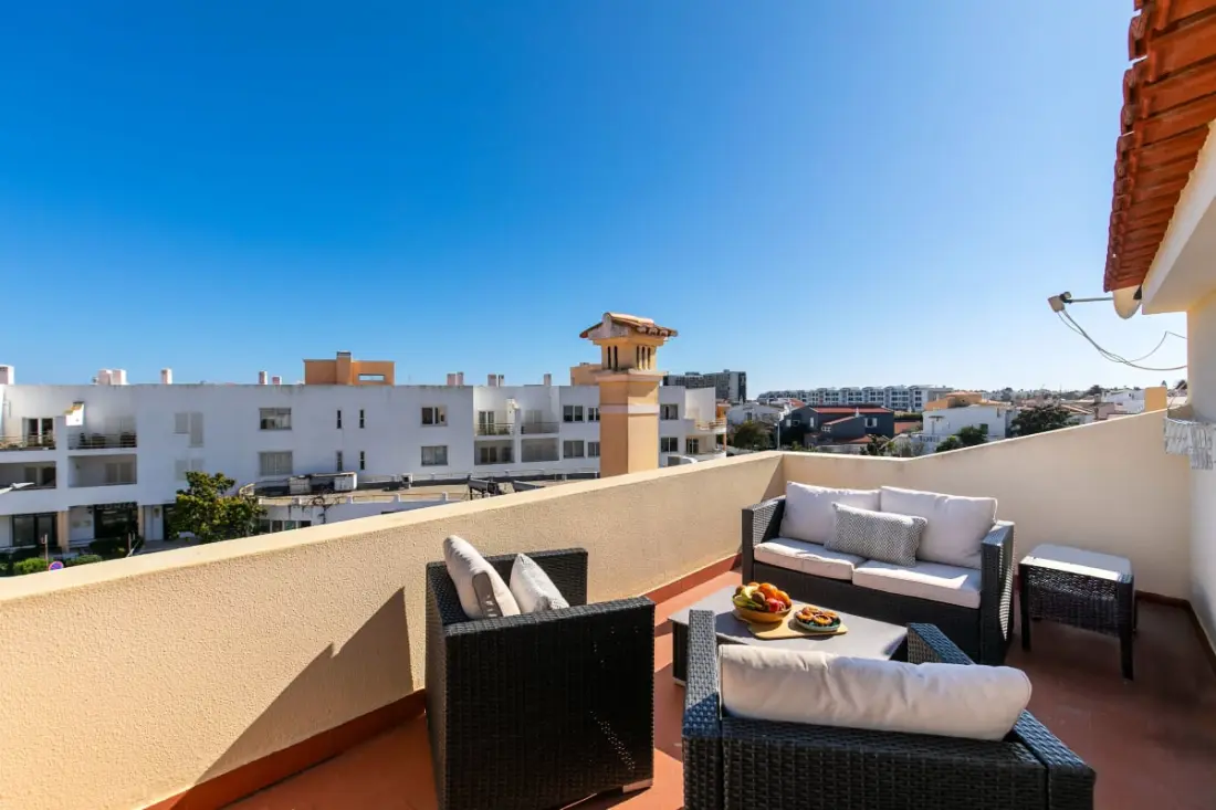 Atlântico Azul - Apartman F