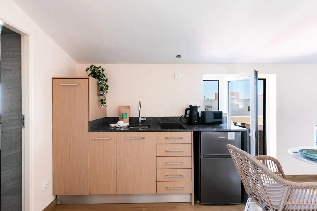 Atlântico Azul - Apartman F