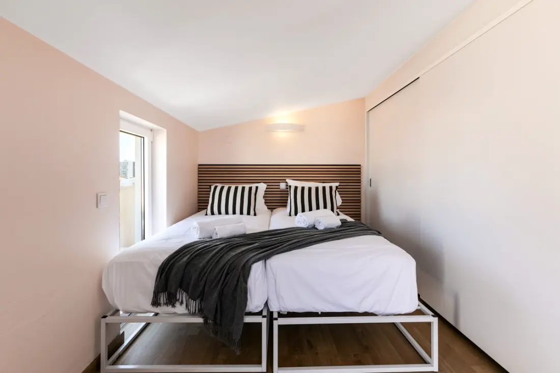 Atlântico Azul - Apartman F