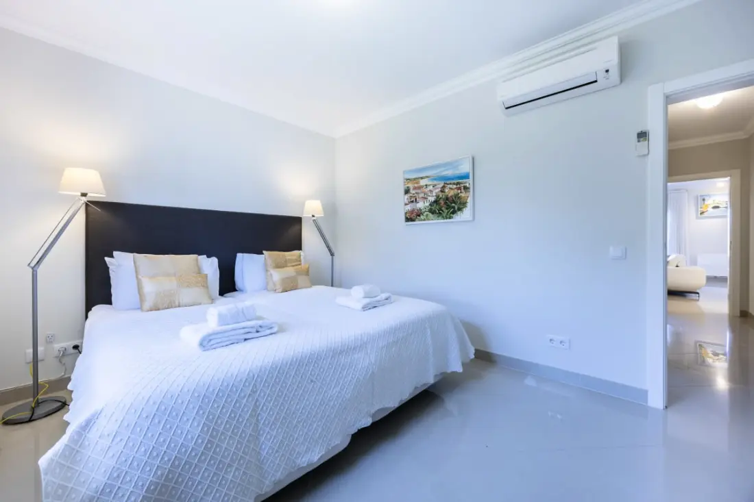 Boa Vista - Golf View Villa