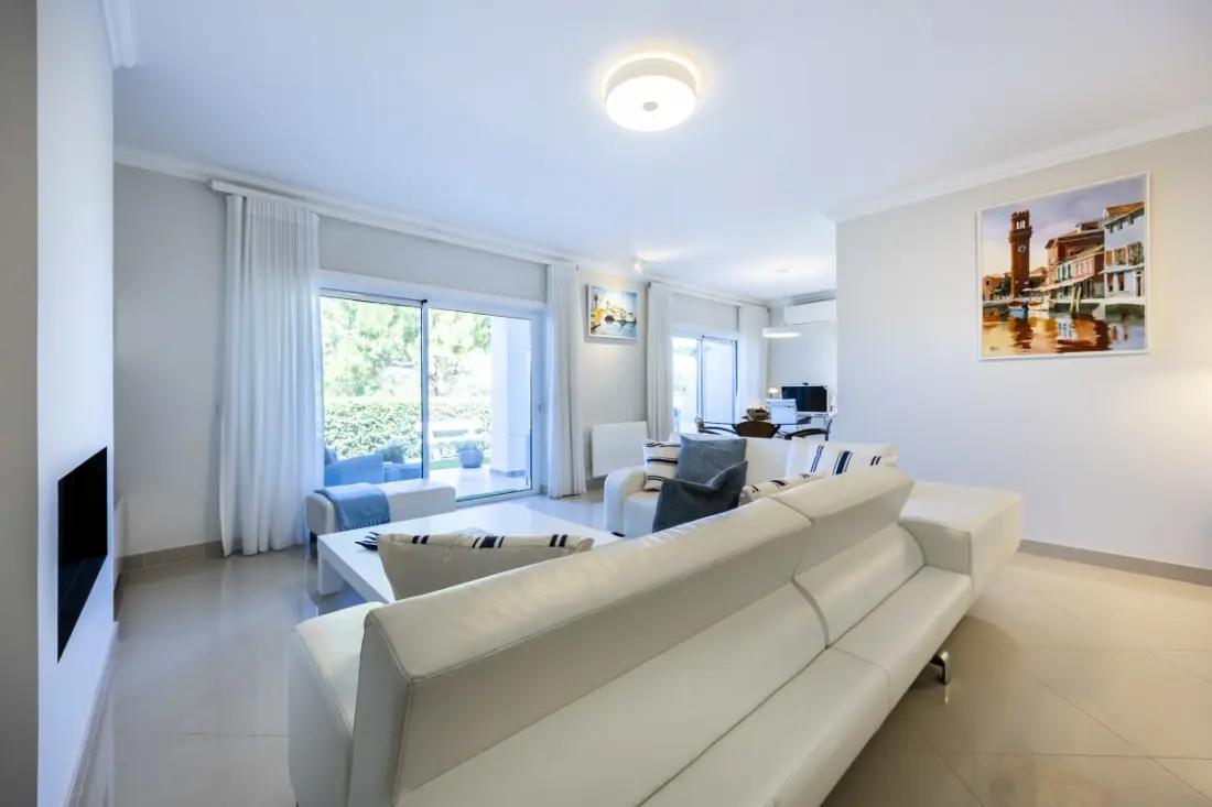 Boa Vista - Golf View Villa