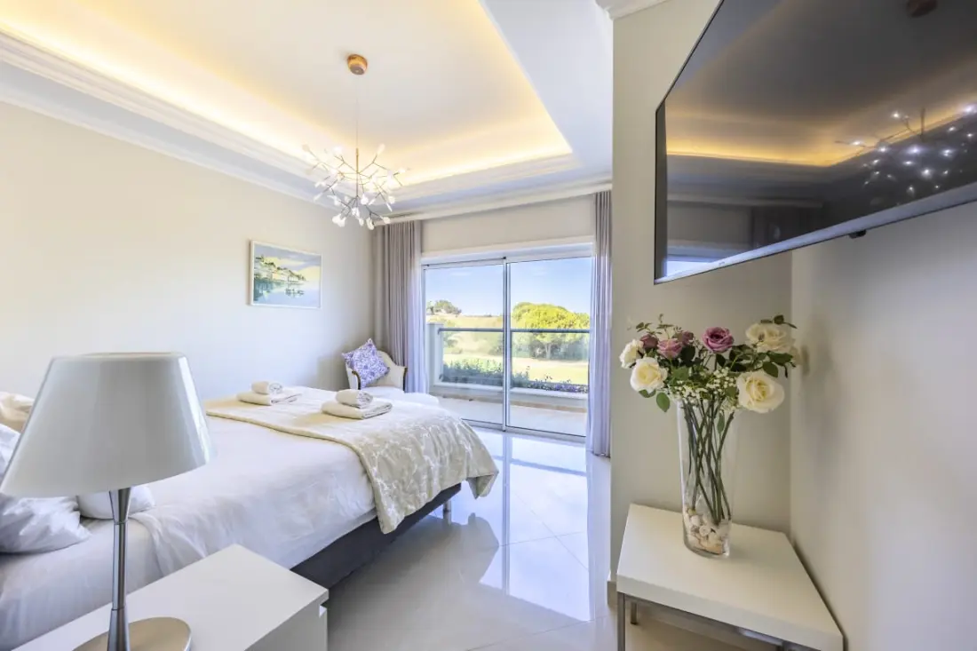 Boa Vista - Golf View Villa
