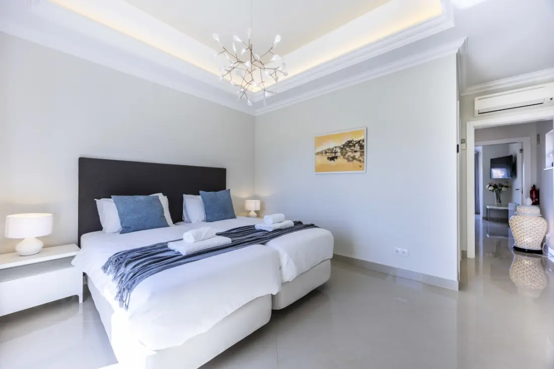 Boa Vista - Golf View Villa