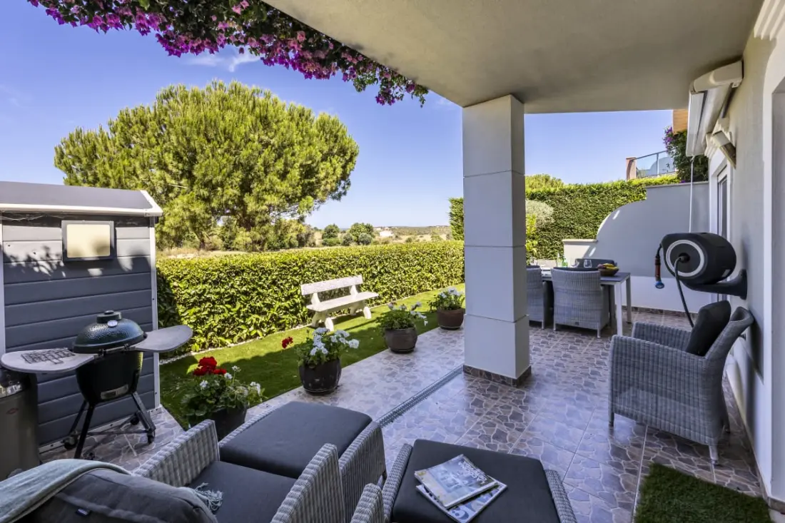 Boa Vista - Golf View Villa