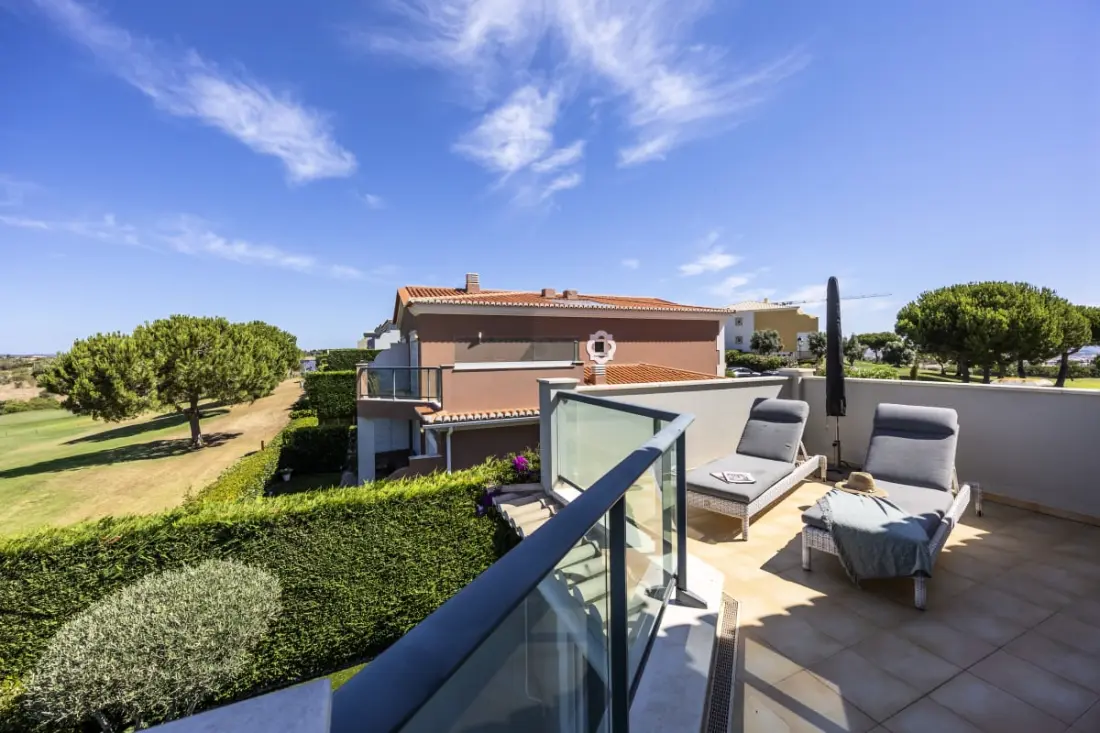 Boa Vista - Golf View Villa