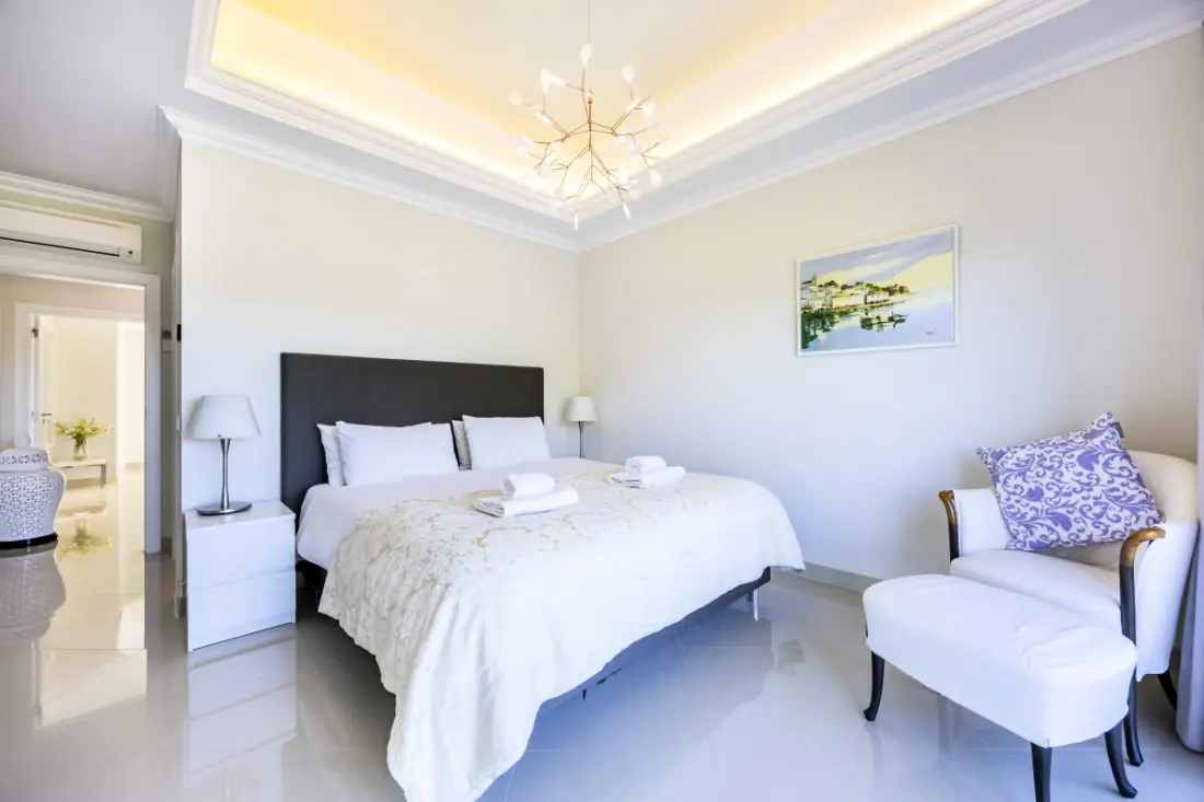 Boa Vista - Golf View Villa