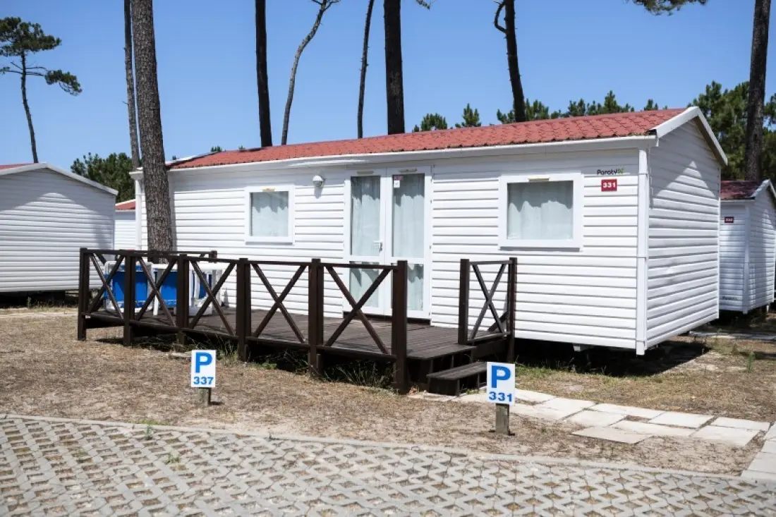 Campingplatz Orbitur Valverde3 Sterne★★★