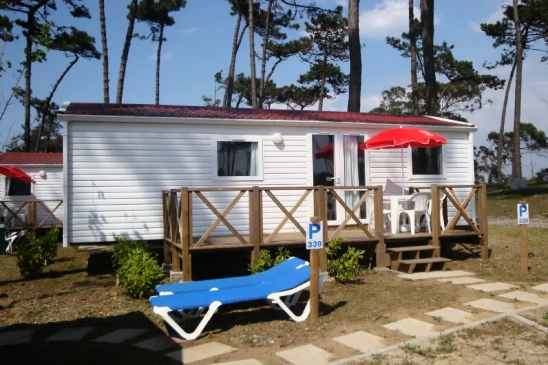 Campingplatz Orbitur Valverde3 Sterne★★★