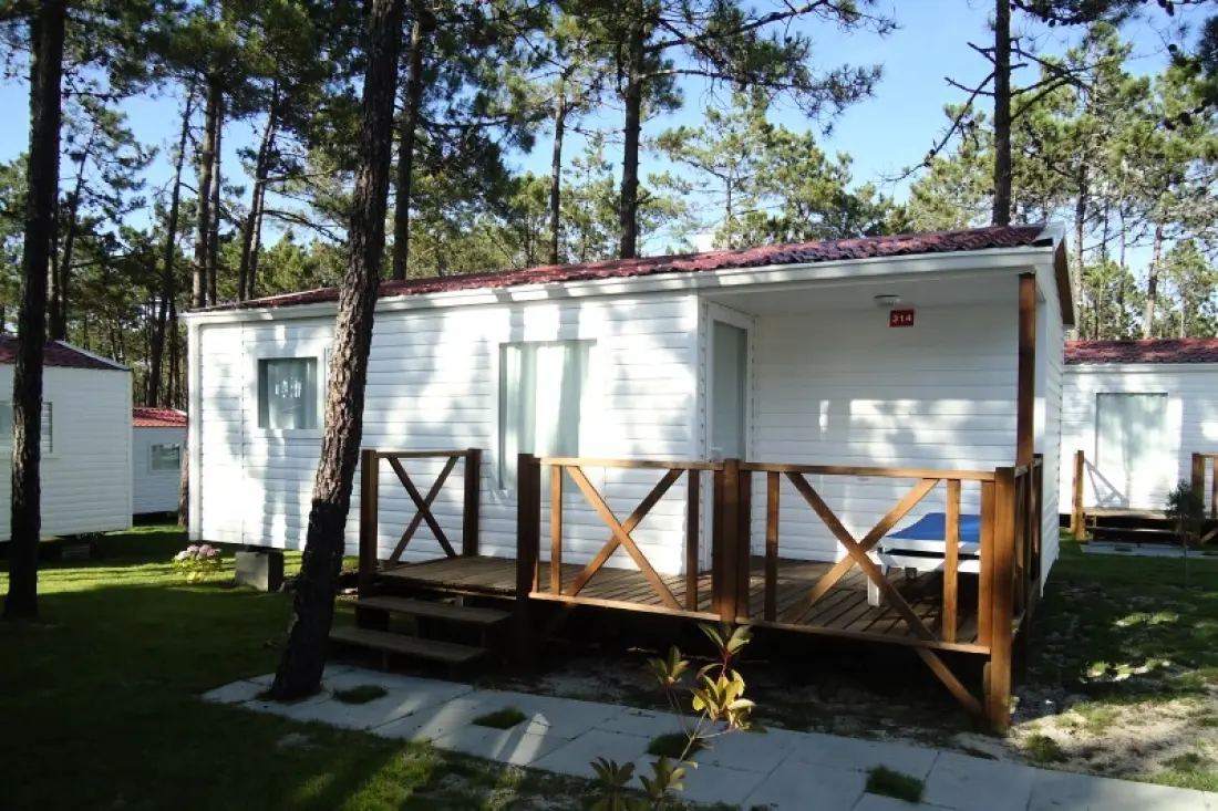 Campingplatz Orbitur Valverde3 Sterne★★★