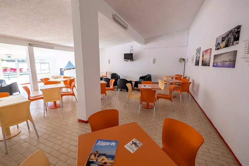 Campsite Orbitur Valverde