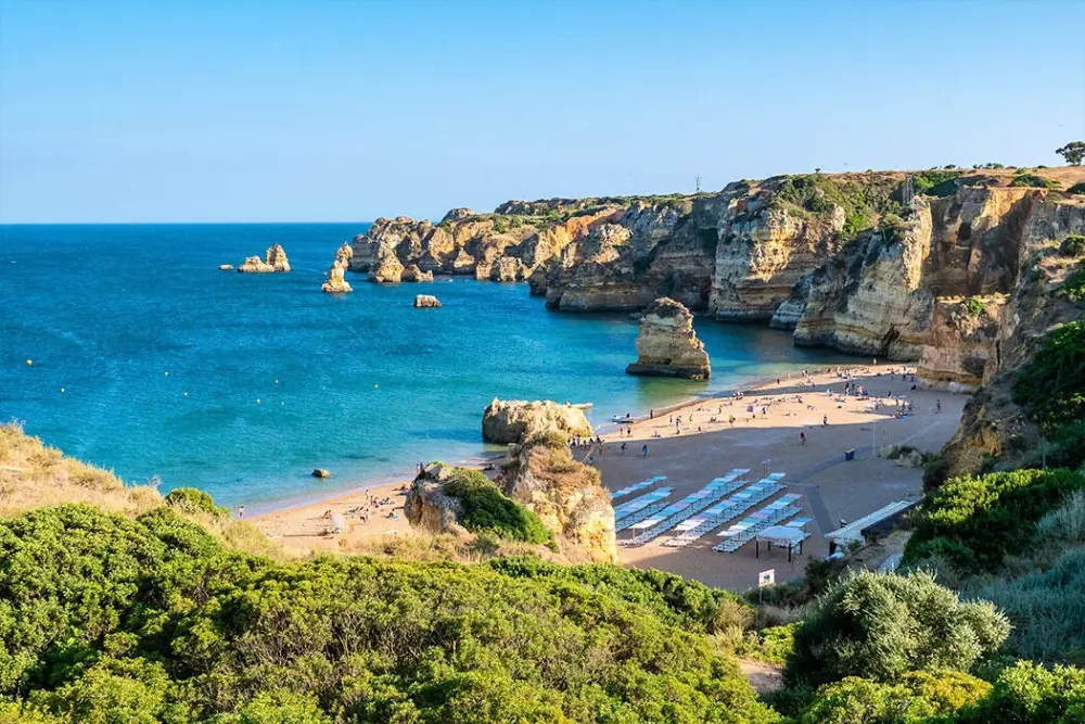 Campsite Orbitur Valverde