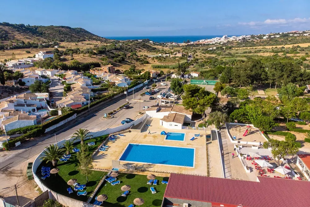 Campsite Orbitur Valverde