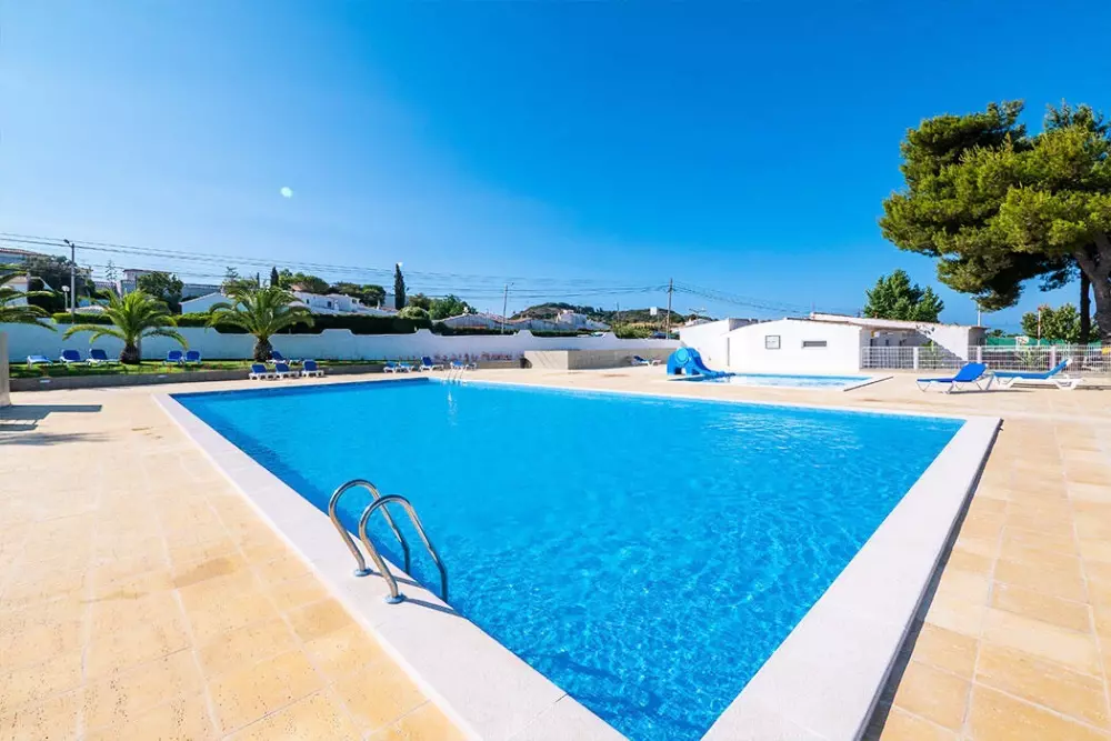 Campsite Orbitur Valverde