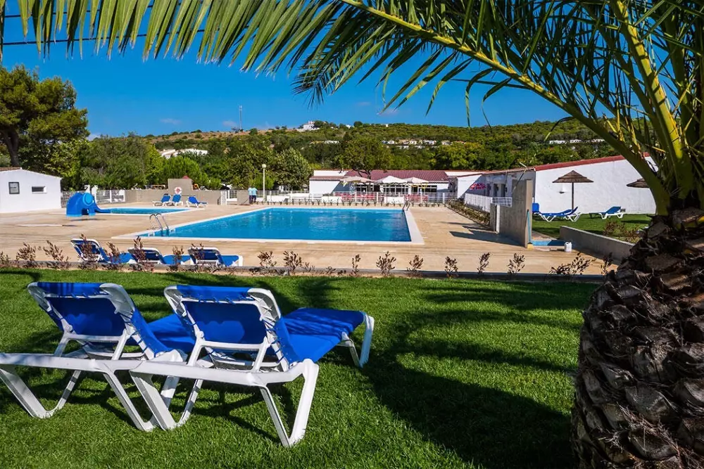 Campsite Orbitur Valverde