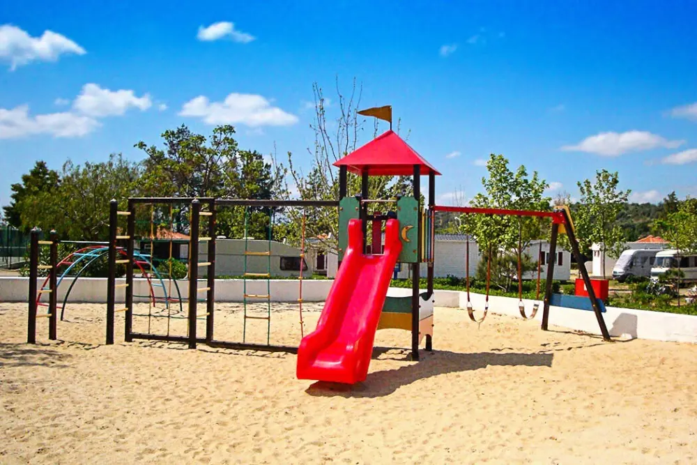 Campsite Orbitur Valverde