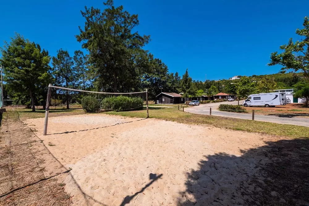 Campsite Orbitur Valverde