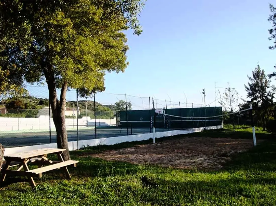 Campingplatz Orbitur Valverde3 Sterne★★★