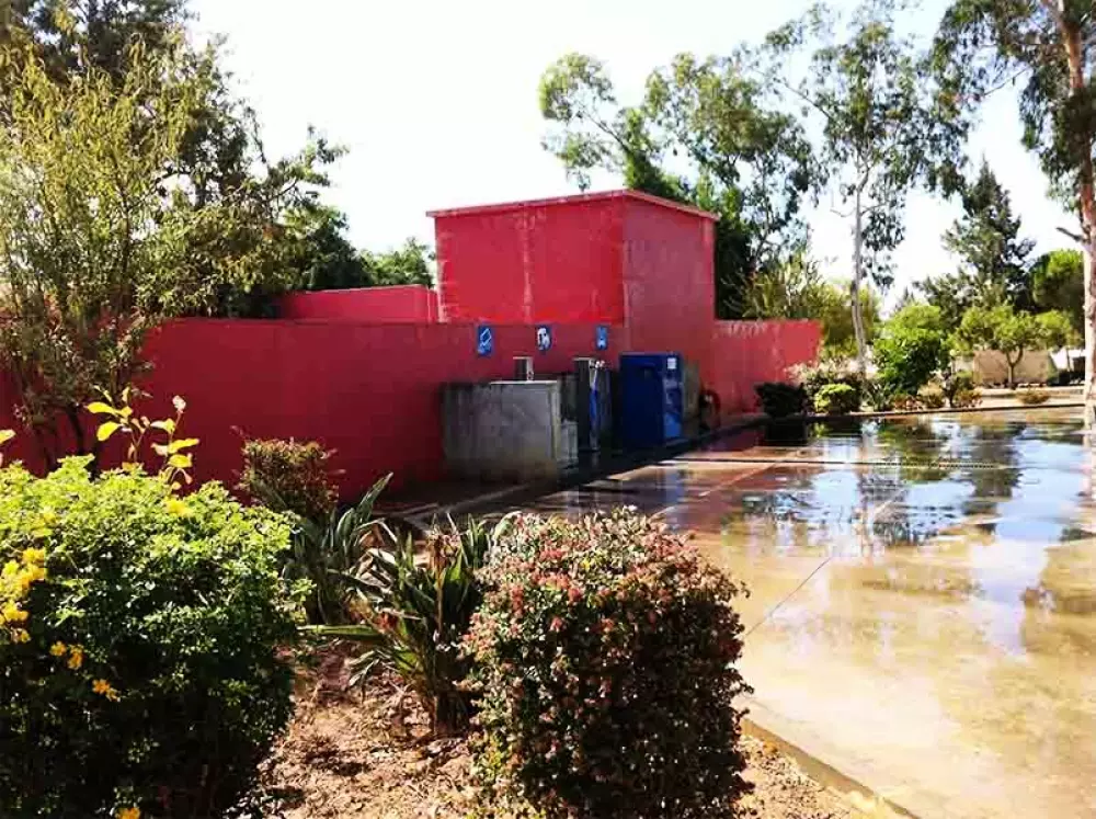 Camping Orbitur Valverde3 Stelle★★★