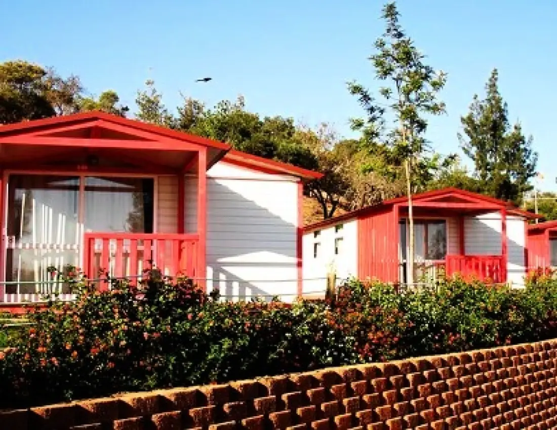 Campingplatz Orbitur Valverde3 Sterne★★★