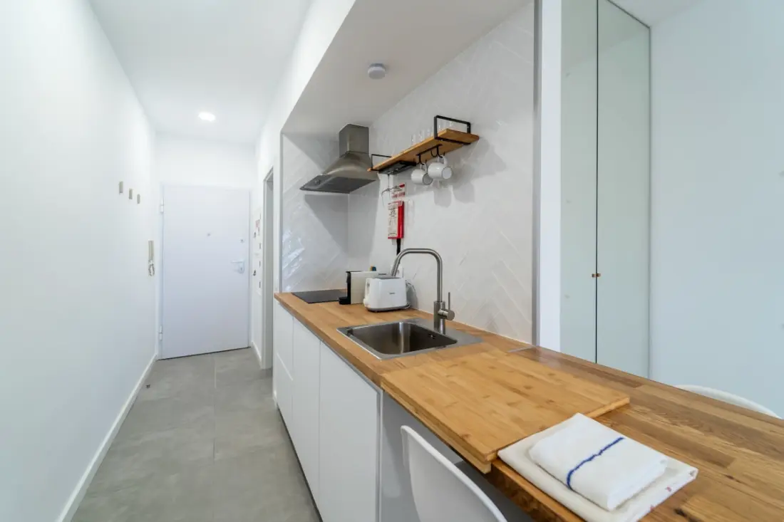 Captain's Quarters