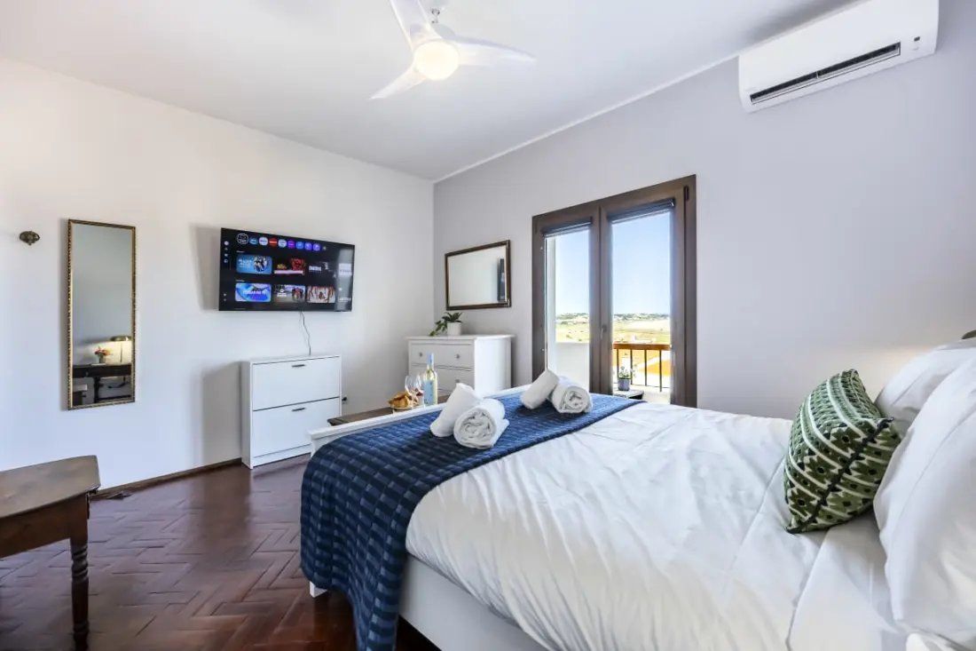 Casa Elysium - Penthouse Panoramic a tengerről