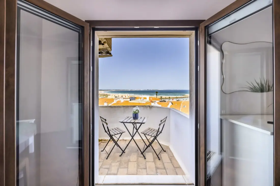 Casa Elysium - Penthouse Panoramic a tengerről