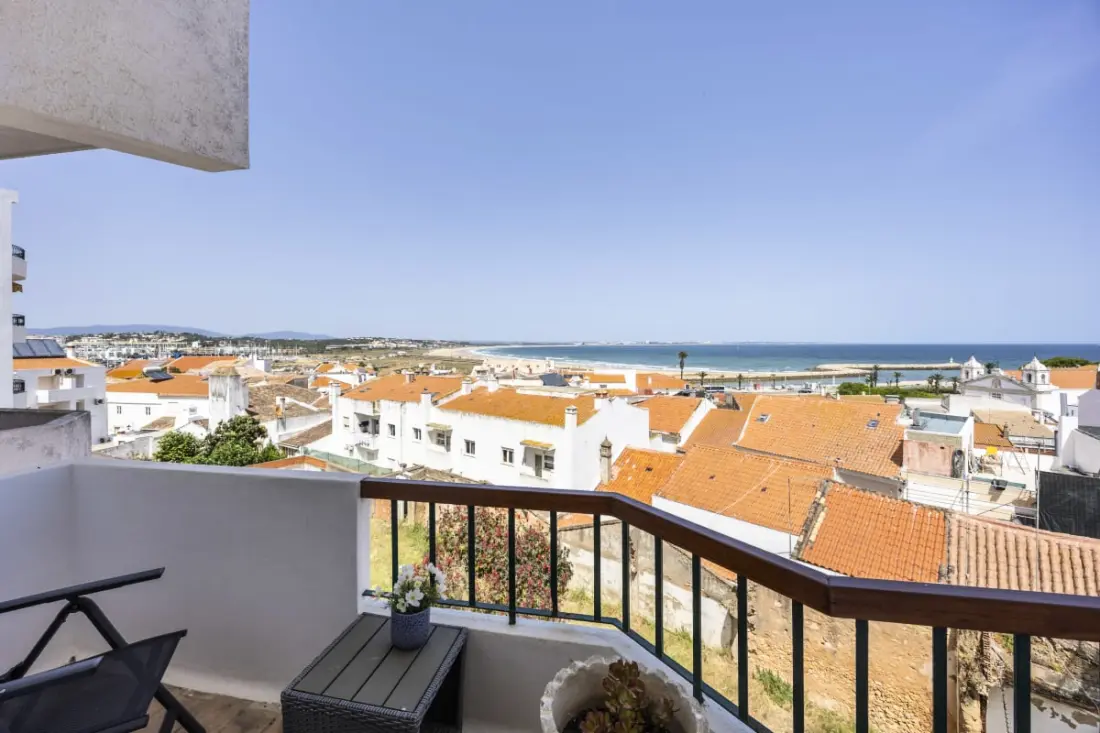 Casa Elysium - Penthouse Panoramic a tengerről