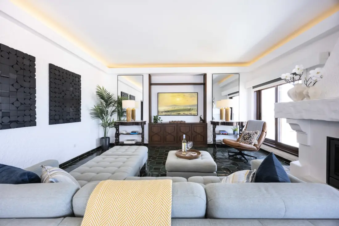 Casa Elysium - Penthouse Panoramic a tengerről