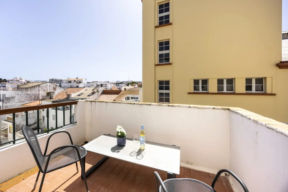 Casa Elysium - Penthouse Panoramic a tengerről