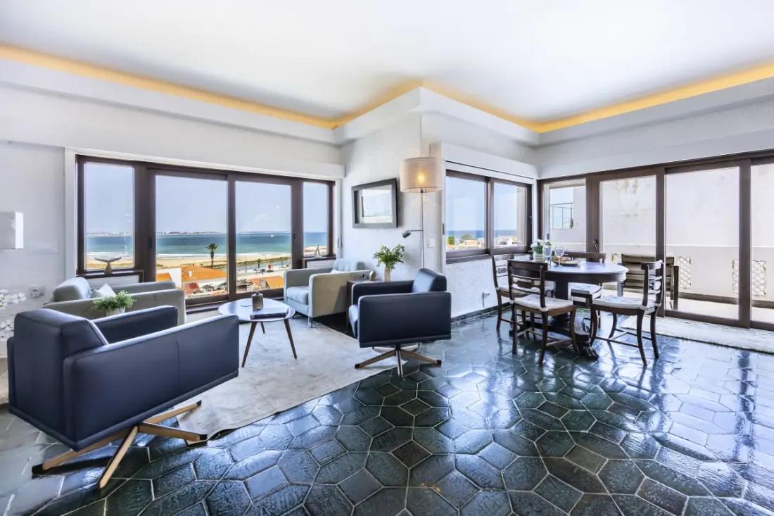 Casa Elysium - Penthouse Panoramic a tengerről
