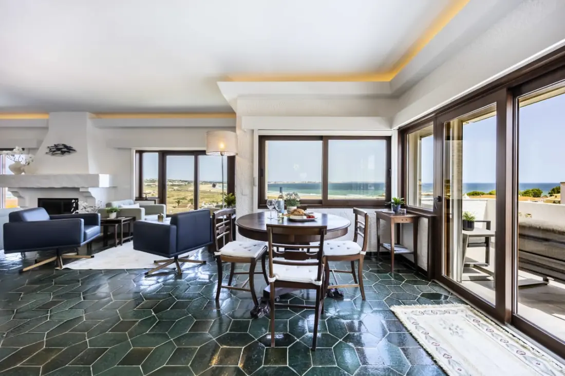 Casa Elysium - Penthouse Panoramic a tengerről