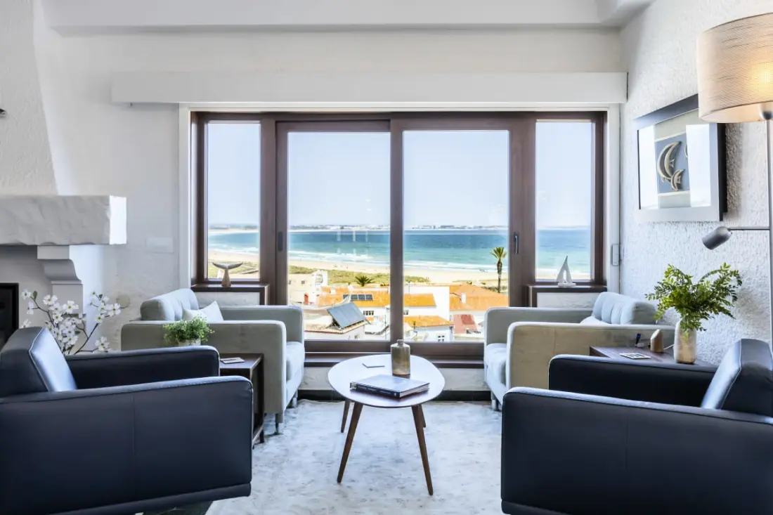 Casa Elysium - Penthouse Panoramic a tengerről