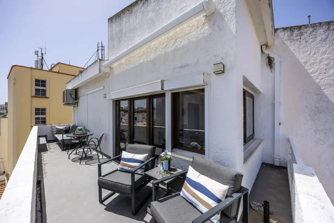 Casa Elysium - Penthouse Panoramic a tengerről